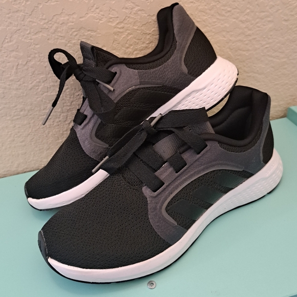 Adidas Edge Lux Sz 7 - Picture 3 of 16